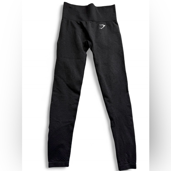 Gymshark Pants - Gymshark Women’s Dark Gray Athletic Leggings XS